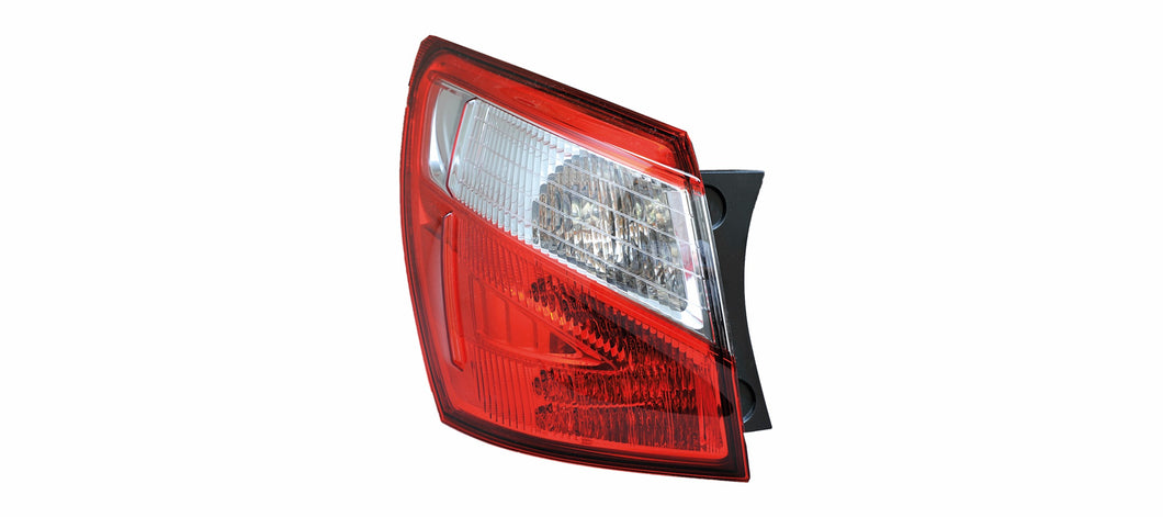 Qashqai Rear Left Light Brake Lamp Light Fits Nissan OE 26555BR50A Valeo 44395