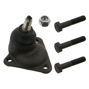 Front Lower Ball Joint Inc Locking Nuts & Bolts Fits Volkswagen Kafer Febi 04444
