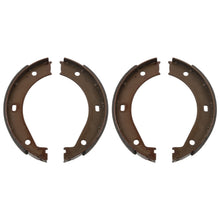 Load image into Gallery viewer, Rear Parking Brake Shoe Set Fits BMW 3 Series E36 5 E28 E34 6 E24 7 E Febi 04446