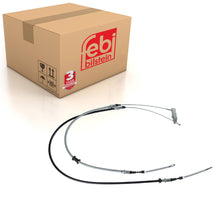 Load image into Gallery viewer, Rear Brake Cable Fits Vauxhall Astra Kadett E OE 522568 Febi 04450