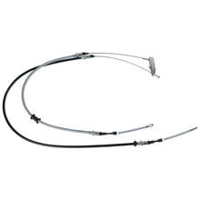 Load image into Gallery viewer, Rear Brake Cable Fits Vauxhall Astra Kadett E OE 522568 Febi 04450