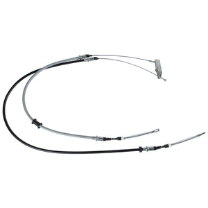 Rear Brake Cable Fits Vauxhall Astra Kadett E OE 522568 Febi 04450