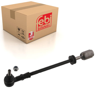 Front Adjustable Tie Rod Fits Volkswagen Caddy Golf Cabrio Jetta Scir Febi 04451