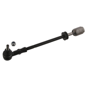 Front Adjustable Tie Rod Fits Volkswagen Caddy Golf Cabrio Jetta Scir Febi 04451