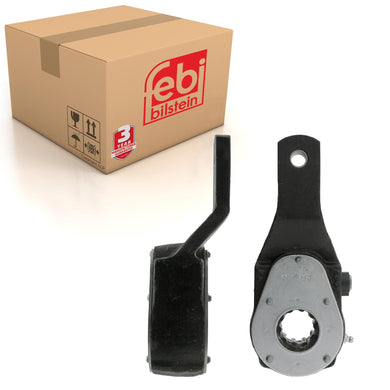 Rear Left Slack Adjuster Fits Volvo F10 F12 F7 USA F85 F86 F87 F88 F8 Febi 04469