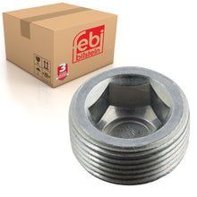 Load image into Gallery viewer, Transmission Bolt Plug Fits Chrysler Mercedes EvoBus MAN Trucks Febi 04516