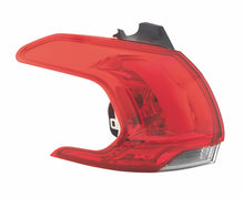 Load image into Gallery viewer, 2008 Rear Left Outer Light Brake Lamp Fits Peugeot OE 9678074280 Valeo 45176
