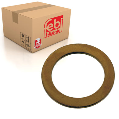 Oil Drain Plug Sealing Ring Fits MAN Bus CATANO EL F 2000 8 90 FOC HO Febi 04537