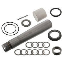 Load image into Gallery viewer, Front King Pin Set No Thrust Bearing Single Set Fits Volvo B10 B BLE Febi 04541