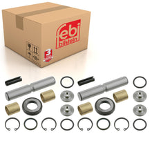 Load image into Gallery viewer, King Pin Set Inc Friction Bearing Double Set Fits Mercedes Benz T 1 M Febi 04587