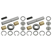 Load image into Gallery viewer, King Pin Set Inc Friction Bearing Double Set Fits Mercedes Benz T 1 M Febi 04587