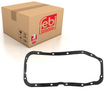 Load image into Gallery viewer, Sump Pan Gasket Fits Vauxhall Astra Calibra Carlton Cavalier Ascona K Febi 04588