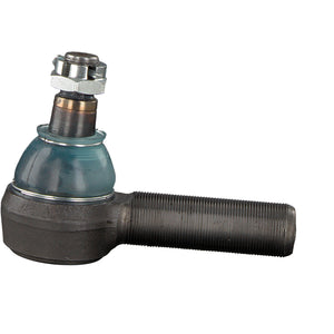 Front Tie Rod Drag Link End Inc Castle Nut & Cotter Pin Fits MAN F 8F Febi 04605