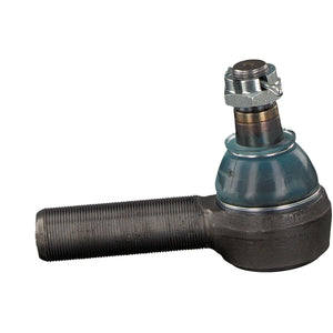 Front Tie Rod Drag Link End Inc Castle Nut & Cotter Pin Fits MAN F 8F Febi 04605