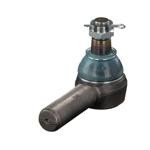 Front Tie Rod Drag Link End Inc Castle Nut & Cotter Pin Fits MAN F 8F Febi 04605