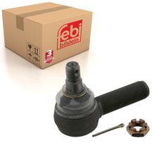 Load image into Gallery viewer, Front Tie Rod Drag Link End Inc Castle Nut &amp; Cotter Pin Fits MAN F 8F Febi 04605