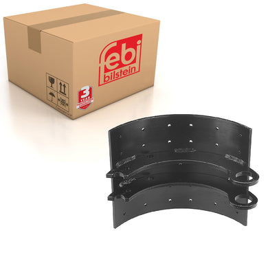 Brake Shoe Fits Fruehauf Crane OE AJA0508004 Febi 04665