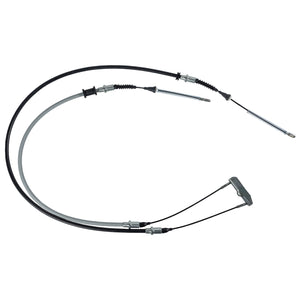 Rear Brake Cable Fits Vauxhall Astra F Kadett E OE 522641 Febi 04666