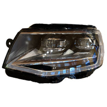 Load image into Gallery viewer, T6 Front Left Headlight LED Headlamp Fits Transporter OE 7E2941773 Valeo 46718