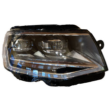 Load image into Gallery viewer, T6 Front Right Headlight LED Headlamp Fits Transporter OE 7E2941774 Valeo 46719
