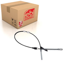 Load image into Gallery viewer, Rear Left Brake Cable Fits Vauxhall Astra Ascona Vectra A OE 522601 Febi 04671