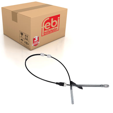 Rear Left Brake Cable Fits Vauxhall Astra Ascona Vectra A OE 522601 Febi 04671