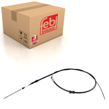 Load image into Gallery viewer, Rear Right Brake Cable Fits Vauxhall Astra Cavalier F Vectra A Febi 04672