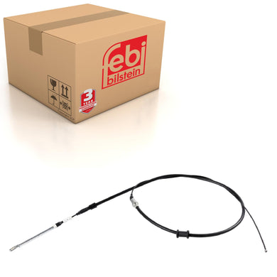 Rear Right Brake Cable Fits Vauxhall Astra Cavalier F Vectra A Febi 04672