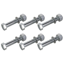 Load image into Gallery viewer, Flexible Coupling Mounting Kit Fits Mercedes Benz 190 Series model 20 Febi 04677