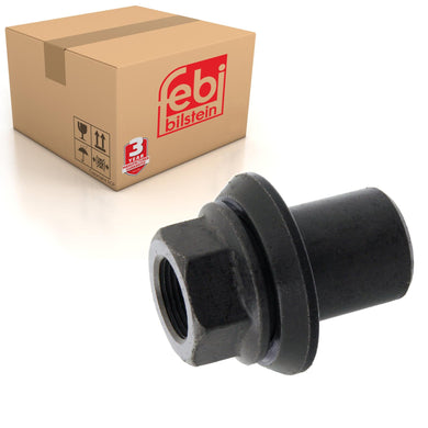 Wheel Nut Inc Thrust Plate Fits DAF 65 CF 920 VS XF 530 E6 F 2700 FT Febi 04689