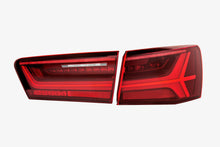 Load image into Gallery viewer, A6 Avant Rear Right Outer LED Light Brake Lamp Fits Audi 4G9945096E Valeo 47019