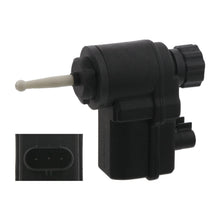 Load image into Gallery viewer, Headlight Levelling Device Adjustment Motor Fits Vauxhall Astra Corsa Febi 04701