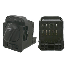Load image into Gallery viewer, Light Switch Inc Dimmer Fits Vauxhall Astra II Corsa II Corsa Van I Febi 04708