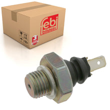 Load image into Gallery viewer, Oil Pressure Sensor Inc Sealing Ring Fits Vauxhall Astra II Carlton Febi 04726