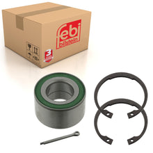 Load image into Gallery viewer, Corsa Front Wheel Bearing Kit Fits Vauxhall Astra 16 03 195 Febi 04799