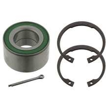 Load image into Gallery viewer, Corsa Front Wheel Bearing Kit Fits Vauxhall Astra 16 03 195 Febi 04799