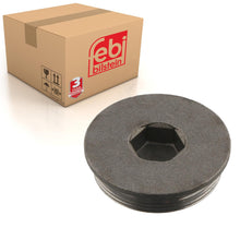 Load image into Gallery viewer, Engine Block Bolt Plug Fits Volvo B10 B BLE L M BR R B12 B54 B57 B58 Febi 04819
