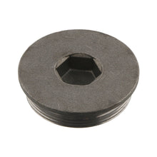 Load image into Gallery viewer, Engine Block Bolt Plug Fits Volvo B10 B BLE L M BR R B12 B54 B57 B58 Febi 04819