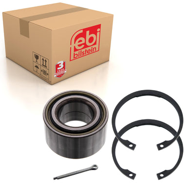 Astra Wheel Bearing Kit Fits Vauxhall Vectra Omega 16 03 196 Febi 04838