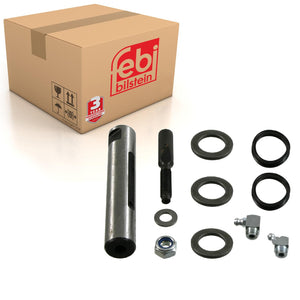 Spring Pin Repair Kit Fits Mercedes Benz L-Typ NGL LK LS NG Febi 04889