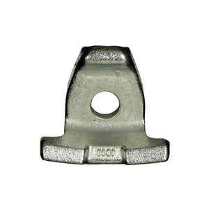 Trilex Rim Clamping Plate Fits Trilex Mercedes Benz Scania Volvo Univ Febi 04916