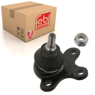 Ball Joint Inc Nut Fits Volkswagen Lupo Polo Seat Arosa 6H Febi 04936