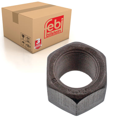 Wheel Nut Fits ROR Sauer Achsen Bergische Volvo Universell verwendbar Febi 04938