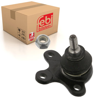 Ball Joint Inc Nut Fits Volkswagen Lupo Polo Seat Arosa 6H Febi 04944