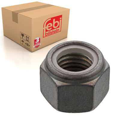 Hex Nut Fits ROR Volvo Universell verwendbar NKW Scania Renault Neopl Febi 04962