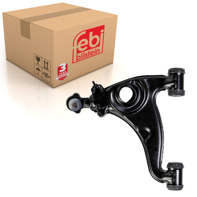 200 Control Arm Wishbone Suspension Front Left Lower Fits Mercedes Febi 05023