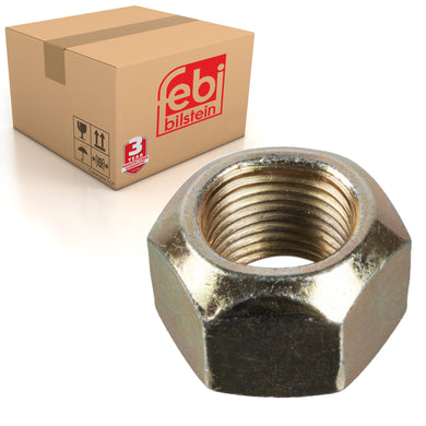 Lock Nut Fits Mercedes Benz Model 115 /8 123 124 S-Class 109 126 SL 1 Febi 05054