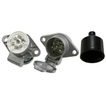 Load image into Gallery viewer, Plug Socket Inc Plug-In Connection Fits Volvo Universell verwendbar N Febi 05061