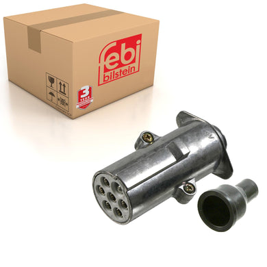 Plug Inc Screw Connection Fits Volvo Universell verwendbar NKW Scania Febi 05062