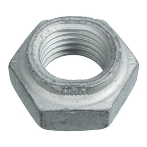 Adjustable Loading Hex Nut Fits Bergische Achsen Volvo Universell ver Febi 05085